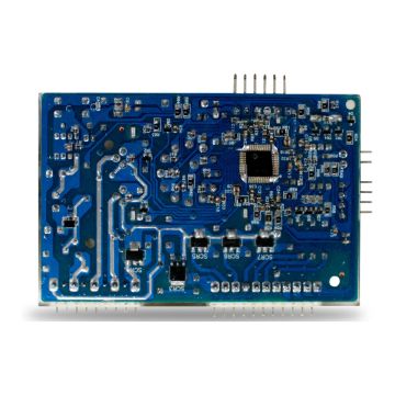 Placa de Potência para Lavadora Electrolux Hulter LTC15 V1 HT7L1042P - Bivolt