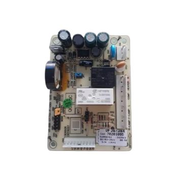 Placa de Potência Refrigerador Electrolux DF36A A99270607 - Bivolt Placa de Potência Refrigerador Electrolux DF36A A99270607 - Bivolt