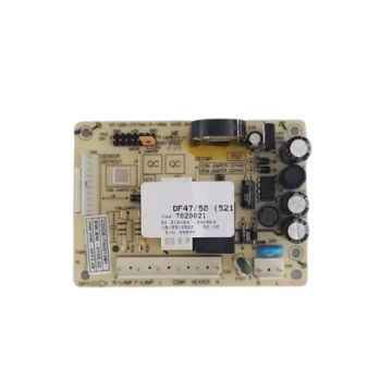 Placa de Potência Refrigerador Electrolux DF47/50 A99270503 - 220V Placa de Potência Refrigerador Electrolux DF47/50 A99270503 - 220V