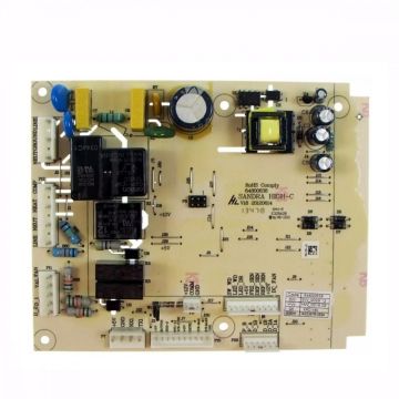 Placa Potência Refrigerador DI80X/DT80X Electrolux A02607601 - Bivolt Placa Potência Refrigerador DI80X/DT80X Electrolux A02607601 - Bivolt