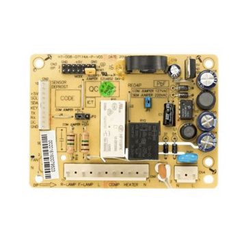 Placa Eletrônica Electrolux Geladeira 70200537 - Bivolt Placa Eletrônica Electrolux Geladeira 70200537 - Bivolt