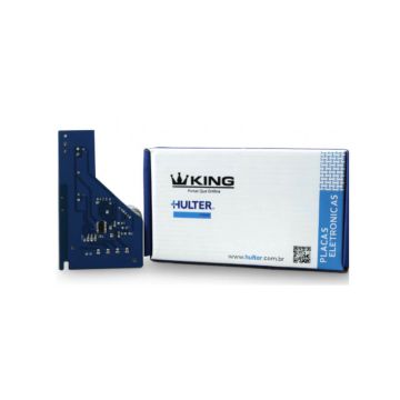 Placa Interface para Lavadora Electrolux LTE12 Hulter - Bivolt Placa Interface para Lavadora Electrolux LTE12 Hulter - Bivolt