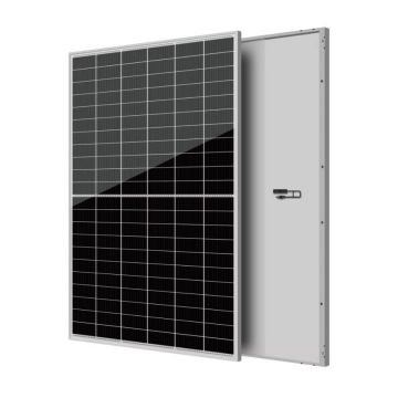 Placa Solar Fotovoltaica Monocristalino 565Wp 132 Células Znshine ZXMR-UHLD132