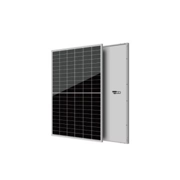 Placa Solar Fotovoltaica Monocristalino 565Wp 132 Células Znshine ZXMR-UHLD132