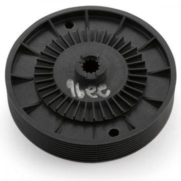 Polia Catraca Electrolux Lavadora 67492432
