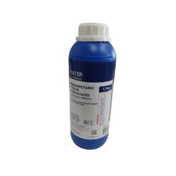 Poliuretano Tipo B Isocianato Hulter 1,1Kg