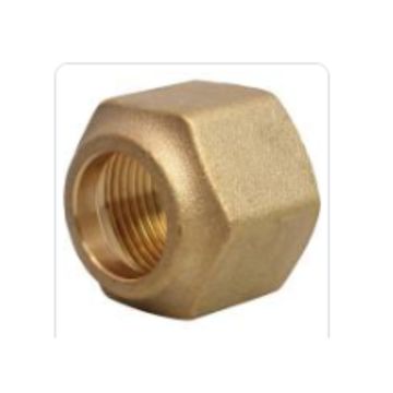 Porca 5/16 Sae Forjada Hulter HT2POR516FORP