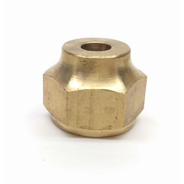 Porca Red 3/8 x 1/5 Hulter HT2POR38X14RP