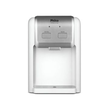 Purificador de Água Philco PPU11 Branco - Bivolt Purificador de Água Philco PPU11 Branco - Bivolt