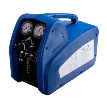 Recolhedora Recicladora de Gás Hulter 1HP HT5RECO520SDF - Bivolt