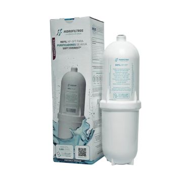 Filtro Refil para Purificadores de Água Hidrofiltros HF-SFT