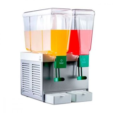 Refresqueira Dupla IBBL 30L BBS2 Inox - 220V