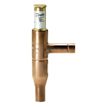 Regulador de Pressão de Cárter KVL 22 Danfoss 034L0045