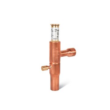 Regulador de Pressão do Evaporador KVP 22 Danfoss 034L0025 Regulador de Pressão do Evaporador KVP 22 Danfoss 034L0025