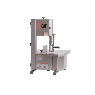Serra de Fita CAF SFO Lâmina 1,74M Inox - 220V