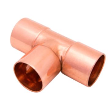 TEE de Cobre 3/8p 0,65mm Forming TP038