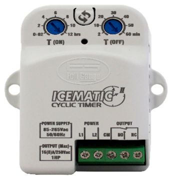 Temporizador Ciclico Full Gauge Icematic - Bivolt