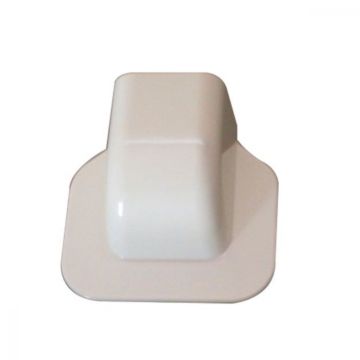 Terminal para Canaleta 65x50 Split Perfiltec C-50