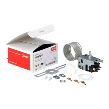 Termostato para geladeira Consul CRA28 DANFOSS 077B7050