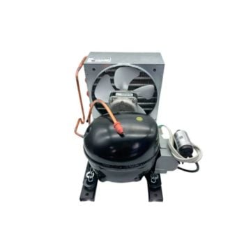 Unidade Condensadora 1/4+ HP Embraco UEMR80HLR - 220V