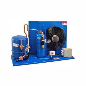 Condensador UC HGM/HGZ 125/160 Micro Canal Condensador UC HGM/HGZ 125/160 Micro Canal
