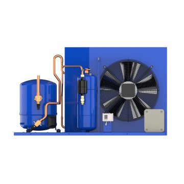 Unidade Condensadora Danfoss OP-HJZ032D20Q - 220V Trifásico Unidade Condensadora Danfoss OP-HJZ032D20Q - 220V Trifásico