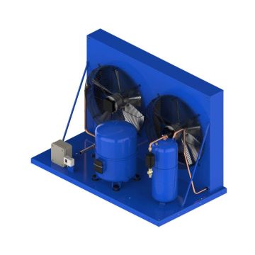 Unidade Condensadora Danfoss OP-HJZ125D20V - 380V Trifásico