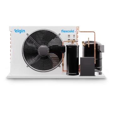 Unidade Condensadora Elgin 4,0 HP SLM02400TT051A - 220V Trifásico