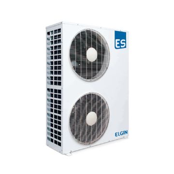 Unidade Condensadora Elgin Media ESM 5.0 HP - 380V Trifásico