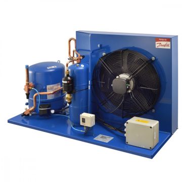 Unidade Condensadora Maneurop HJM28BD20N - 220V Unidade Condensadora Maneurop HJM28BD20N - 220V