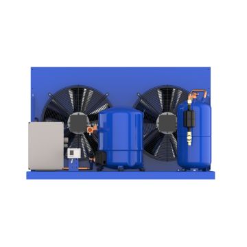 Unidade Condensadora OP-HGM100D39V Danfoss - 380V Trifásico Unidade Condensadora OP-HGM100D39V Danfoss - 380V Trifásico