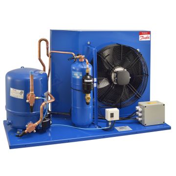 Unidade Condensadora OP-HJZ040D20N Danfoss - 220V Unidade Condensadora OP-HJZ040D20N Danfoss - 220V