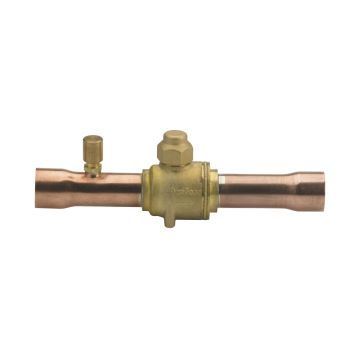 Válvula de esfera 7/8 GBC22S Danfoss 009L7055 Válvula de esfera 7/8 GBC22S Danfoss 009L7055