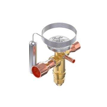 Válvula de Expansão Termostática Danfoss TGEL 067N3006