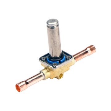 Valvula De Solenoide EVR 02 1/4S S/BOB Valvula De Solenoide EVR 02 1/4S S/BOB
