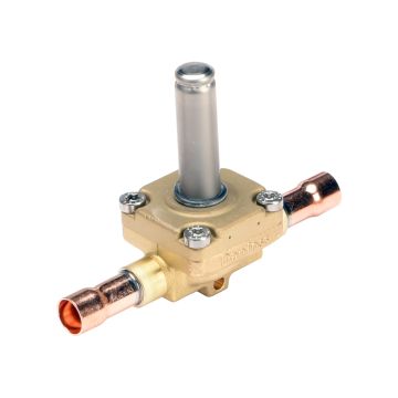 Válvula de Solenóide EVR10 Danfoss 032L8095