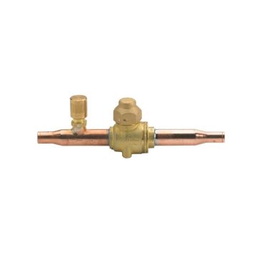 Válvula Esfera Danfoss 1/4" GBC06S