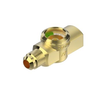 Visor de Líquido 1/2R Interno Externo Danfoss SGI12R 014L0025