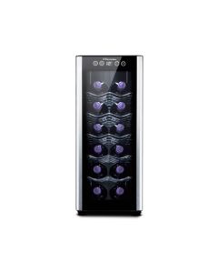 Adega Electrolux 12 Garrafas ACB12 Preta - Bivolt