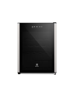 Adega Electrolux 24 Garrafas WSF24 Preta - 127V