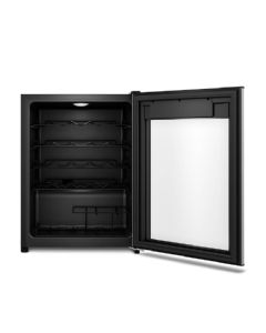 Adega Electrolux 24 Garrafas WSF24 Preta - 127V Adega Electrolux 24 Garrafas WSF24 Preta - 127V
