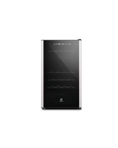 Adega Electrolux Dual Zone 29 Garrafas WDF29 Preta - 127V