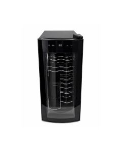 Adega Hulter 12 Garrafas HT11BCW Preta - Bivolt