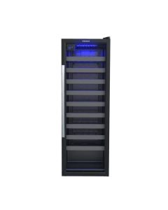 Adega Venax Piubella 50 Garrafas Preto - 220V