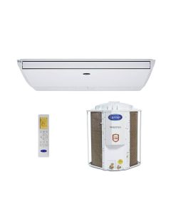 Ar Condicionado Split Teto 48000 BTUs Inverter Carrier Quente/Frio 42ZQVF48C5C - 220V
