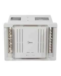Ar Condicionado de Janela Inverter 7500 BTUs Springer Midea Eletrônico Frio ACJ ELET INV - 127V Ar Condicionado de Janela Inverter 7500 BTUs Springer Midea Eletrônico Frio ACJ ELET INV - 127V