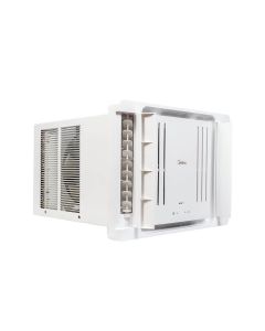 Ar Condicionado Janela 10000 BTUs Spinger Midea Eletrônico Frio QCL108RB - 127V Ar Condicionado Janela 10000 BTUs Spinger Midea Eletrônico Frio QCL108RB - 127V