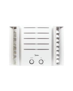 Ar Condicionado Janela 7500 BTUs Springer Midea Mecânico Frio QCL078BB - 127V