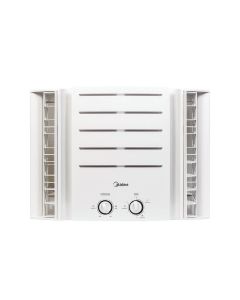 Ar Condicionado Janela 7500 BTUs Springer Midea Mecânico Quente/Frio QQL075BB - 220V