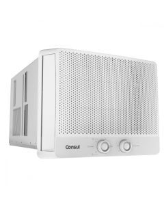 Ar Condicionado Janela 7500 BTUs Consul Mecânico Frio CCB07EBANA - 110V Ar Condicionado Janela 7500 BTUs Consul Mecânico Frio CCB07EBANA - 110V